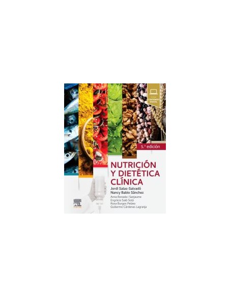 025 NUTRICION Y DIETETICA CLINICA 5ª EDICION